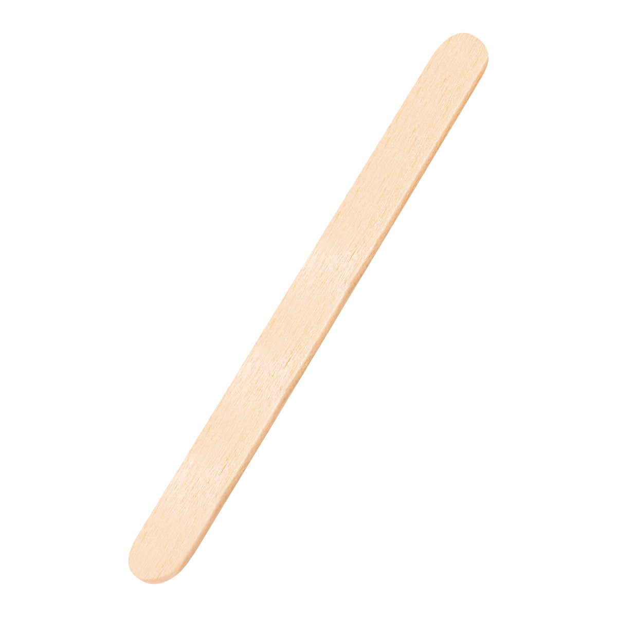 ACTIVESHOP Wooden spatula medium 114x10x2mm - 100 pieces