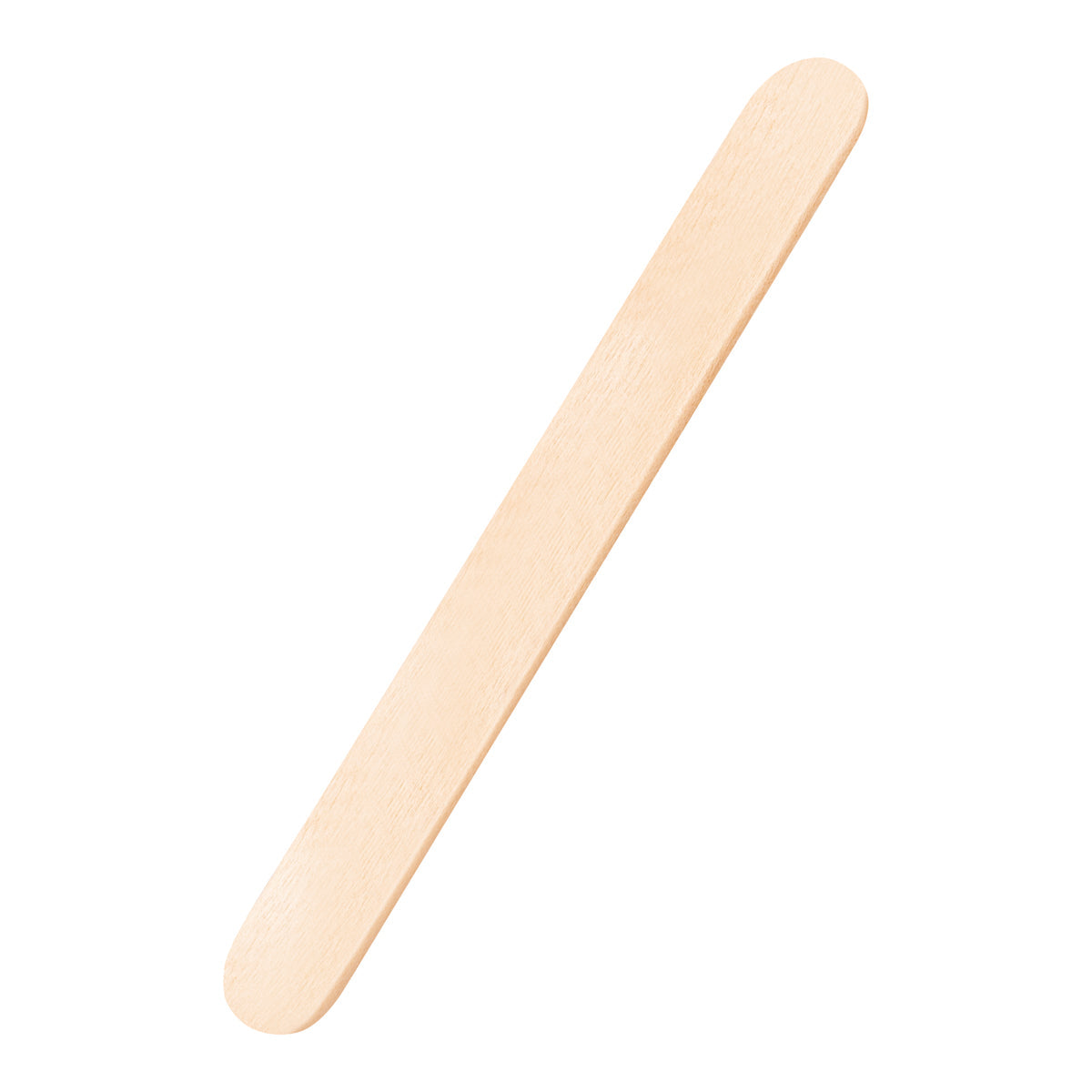 ACTIVESHOP Large wooden spatula 150x18x1.8mm - 150 pieces