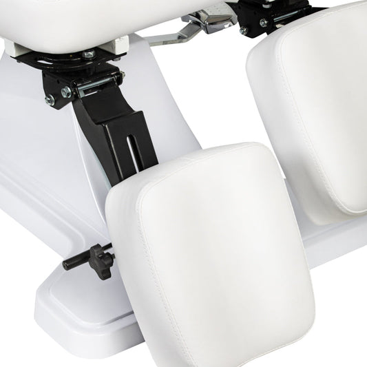 ACTIVESHOP 112 hydraulic podiatry chair white