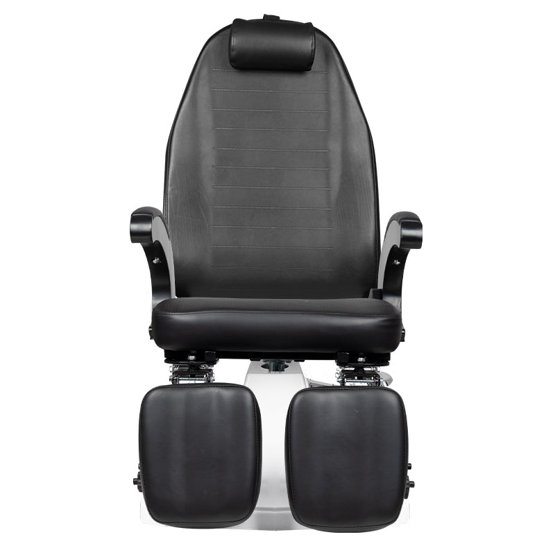 ActiveShop 112 Black Hydraulic Pedicure Chair