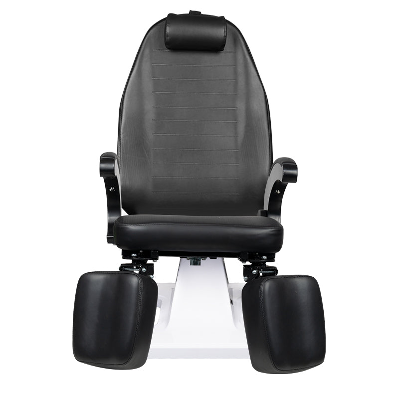 ActiveShop 112 Black Hydraulic Pedicure Chair