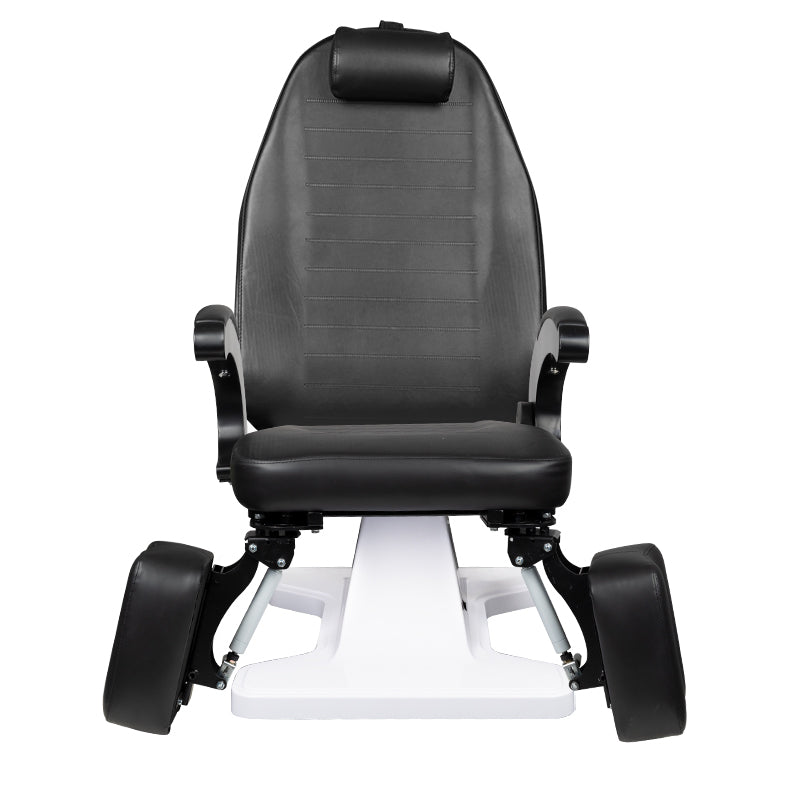 ActiveShop 112 Black Hydraulic Pedicure Chair