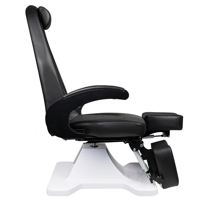 ActiveShop 112 Black Hydraulic Pedicure Chair