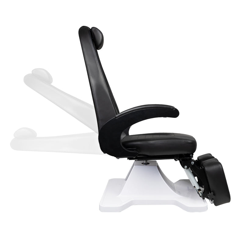 ActiveShop 112 Black Hydraulic Pedicure Chair