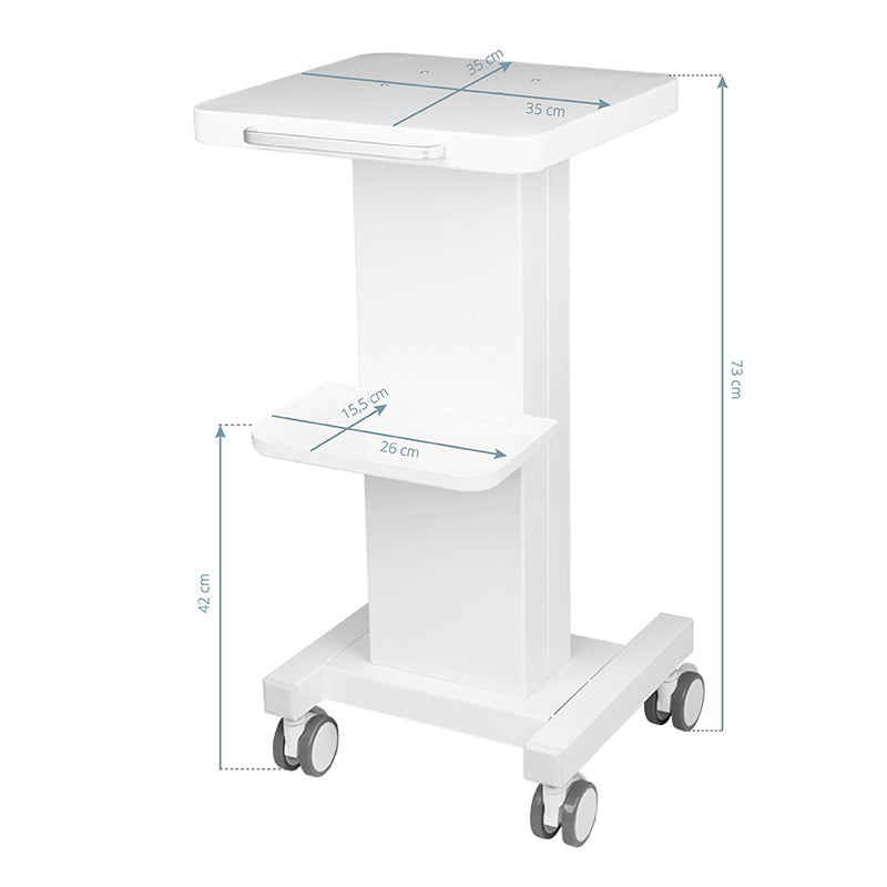 ACTIVESHOP Cosmetic table for device 090