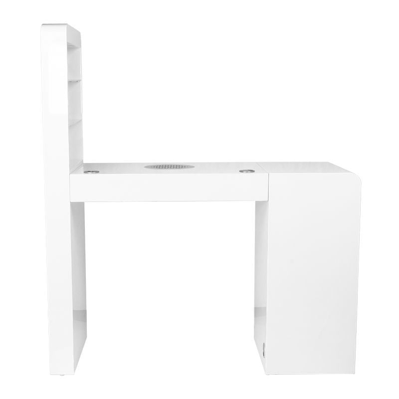 ACTIVESHOP Cosmetic Desk 310 White Left