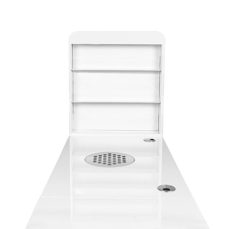 ACTIVESHOP Cosmetic Desk 310 White Left