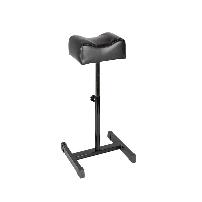 ACTIVESHOP Black bell pedicure footrest