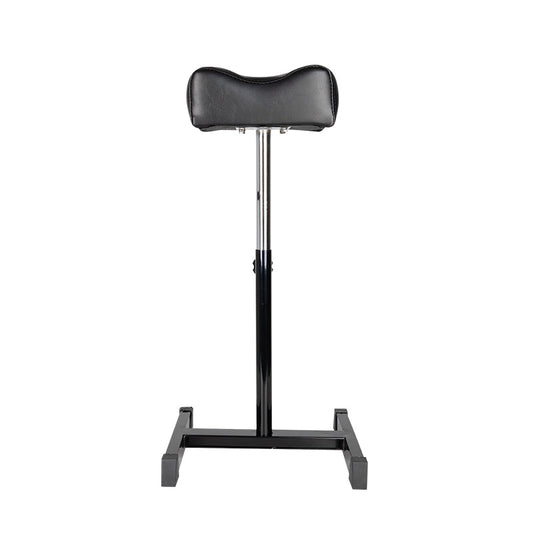 ACTIVESHOP Black bell pedicure footrest