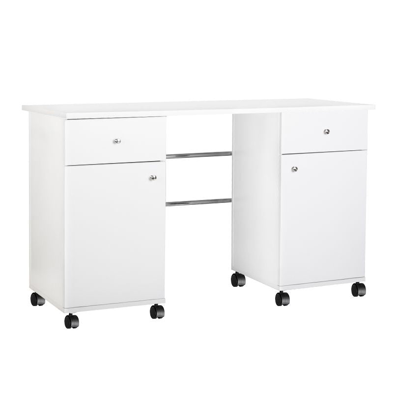 ACTIVESHOP Cosmetic desk mt-34 white