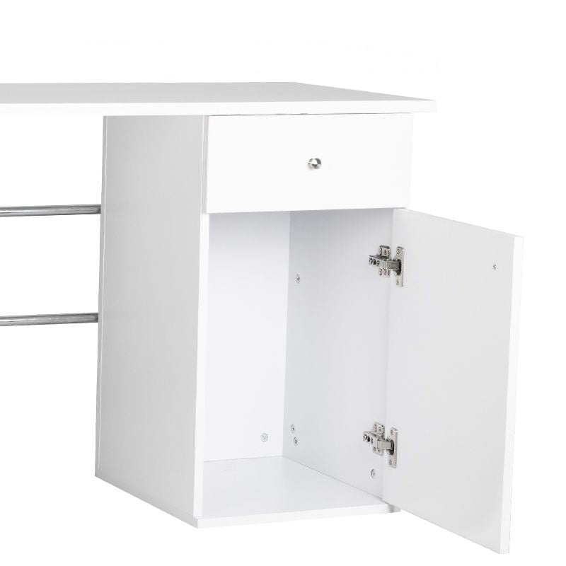 ACTIVESHOP Cosmetic desk mt-34 white