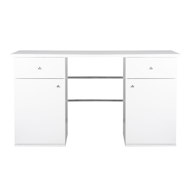 ACTIVESHOP Cosmetic desk mt-34 white