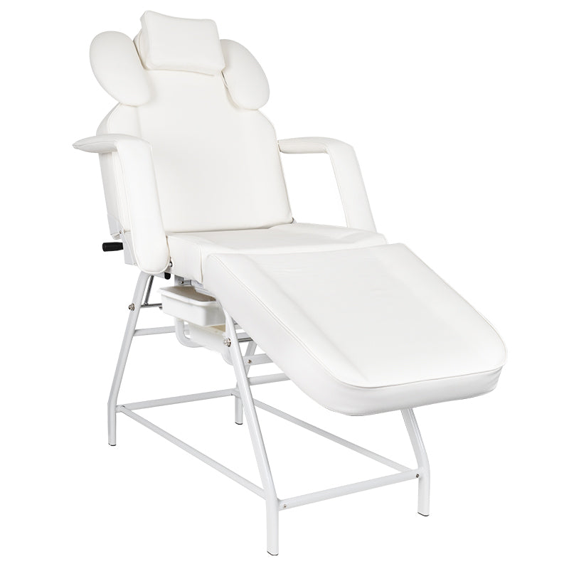 ACTIVESHOP Ivette eyelash treatment chair white