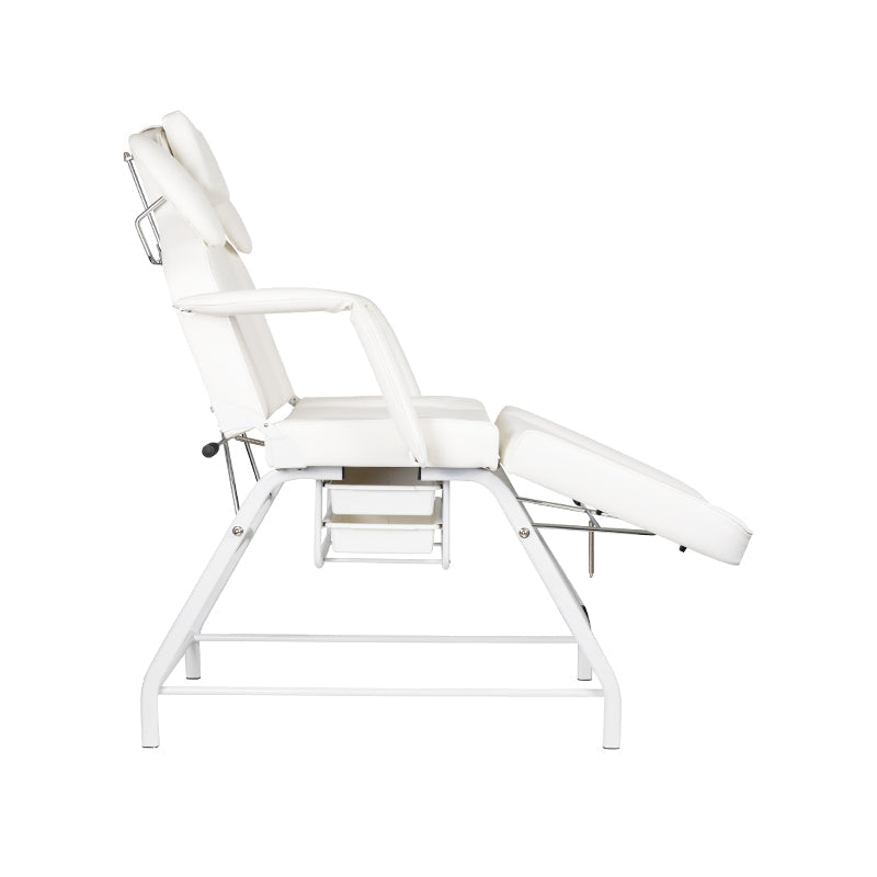 ACTIVESHOP Ivette eyelash treatment chair white