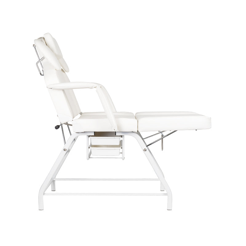 ACTIVESHOP Ivette eyelash treatment chair white