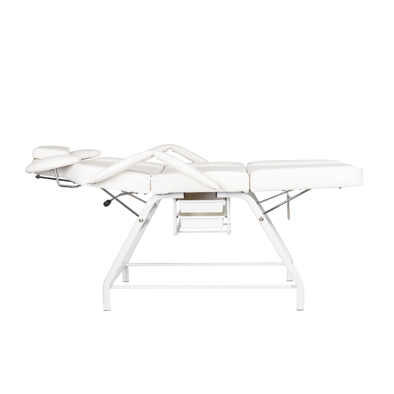 ACTIVESHOP Ivette eyelash treatment chair white