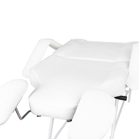 ACTIVESHOP Ivette eyelash treatment chair white