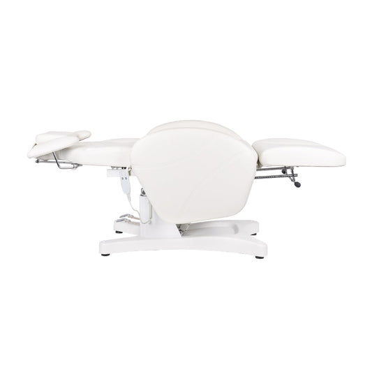 ActiveShop Professional Electric Eyelash Treatment Chair Ivette White