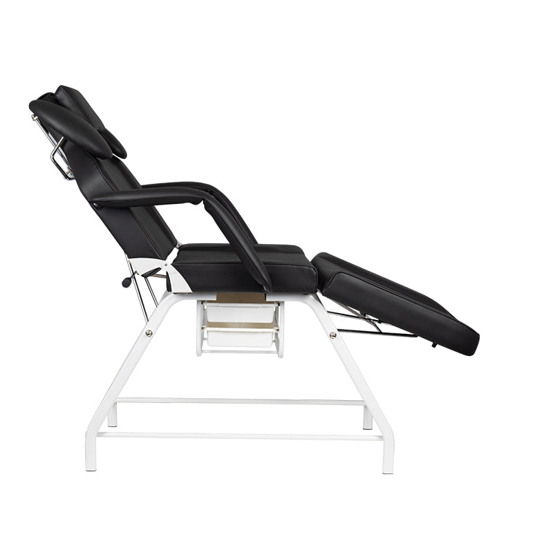 ACTIVESHOP Treatment chair for eyelashes ivette black