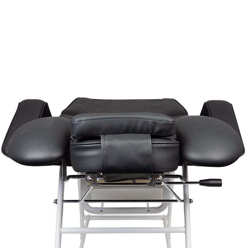 ACTIVESHOP Treatment chair for eyelashes ivette black