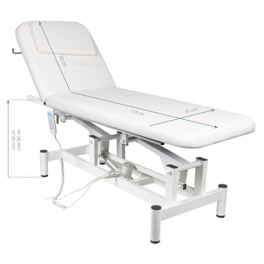 ACTIVESHOP Electric bed massage 079 1 intens. White