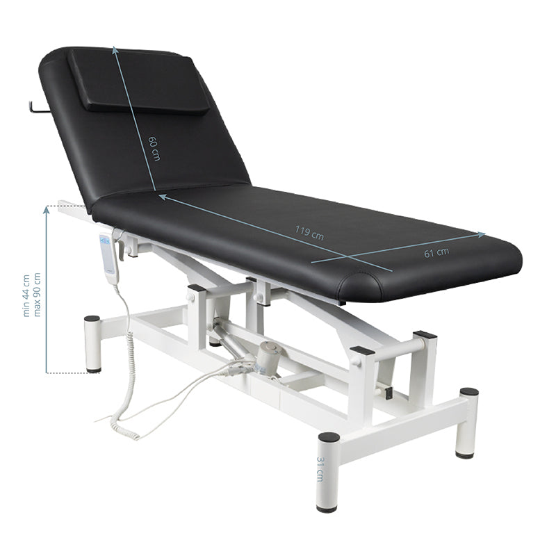 ACTIVESHOP Electric bed massage 079 1 intens. black