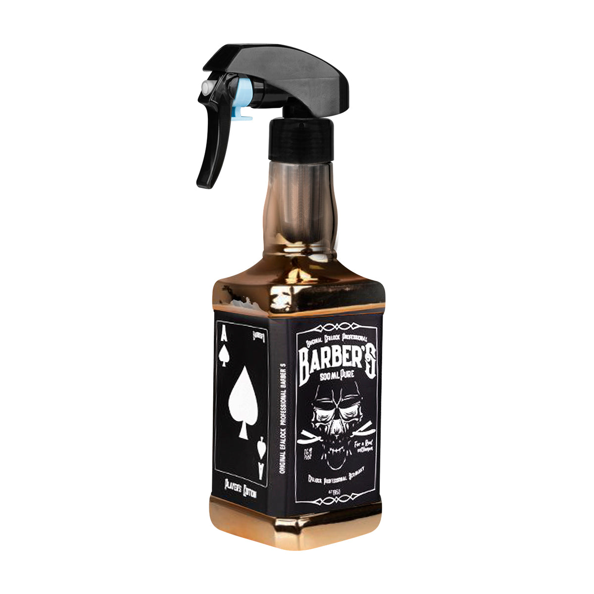 ACTIVESHOP Golden whiskey barber sprayer a-10 500ml