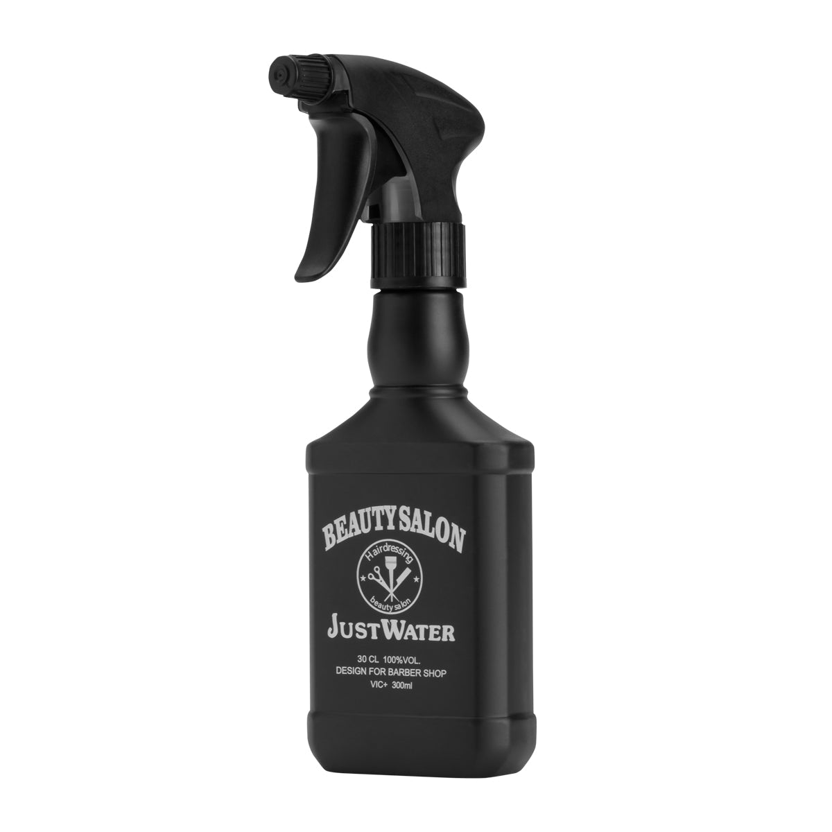 ACTIVESHOP Barber hair sprayer black 300ml