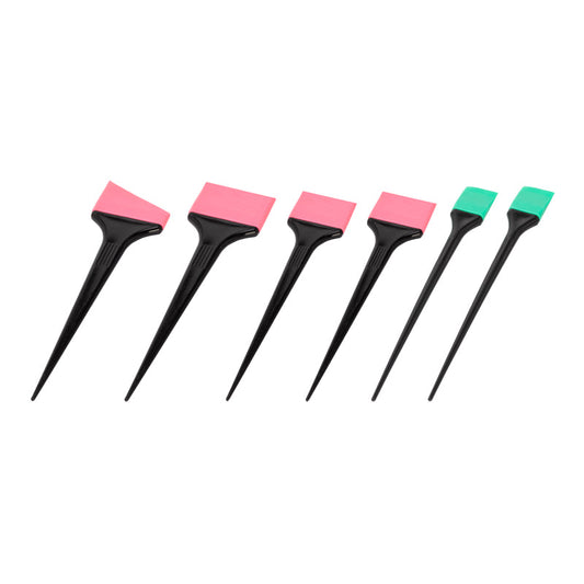 ACTIVESHOP Set of silicone brushes for applying paints