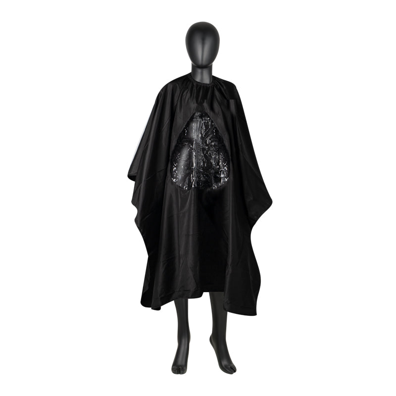 ACTIVESHOP Hairdressing cape j-34 window