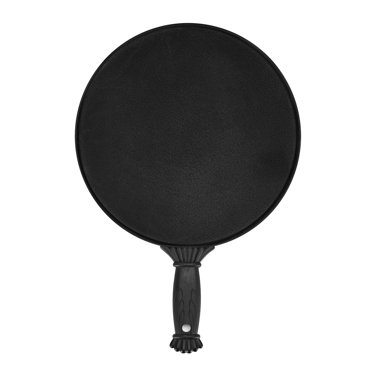 ACTIVESHOP Round barber mirror with handle q-35