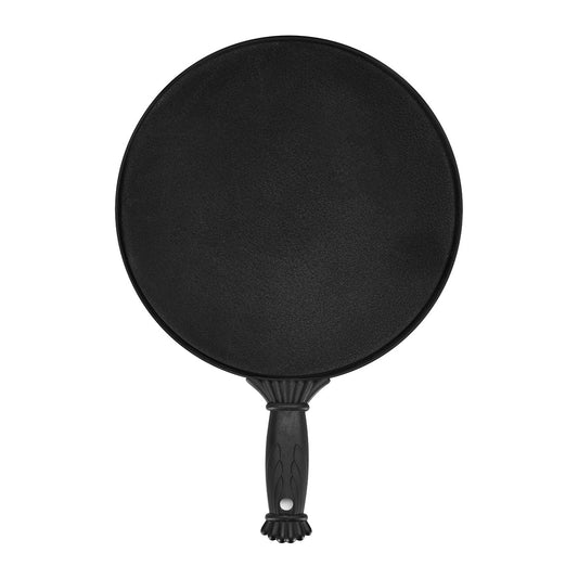 ACTIVESHOP Round barber mirror with handle q-35