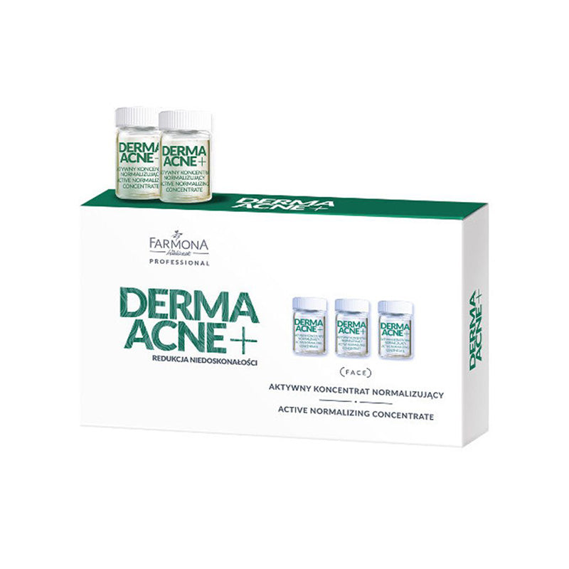 Farmona Professional Dermaacne + Active Normalizing Concentrate 5x5ml