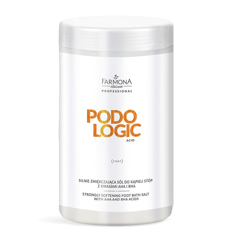 Farmona Professional Podologic Acid Strongly Softening Foot Bath Salt with AHA & BHA Acids