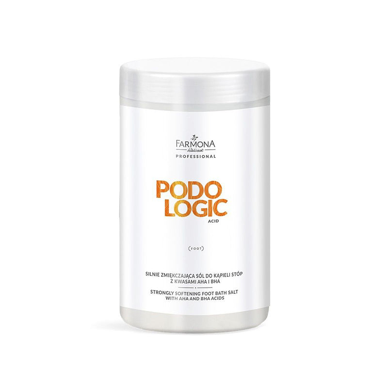 Farmona Professional Podologic Acid Strongly Softening Foot Bath Salt with AHA & BHA Acids