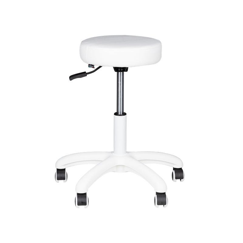 ACTIVESHOP Cosmetic stool am-303-2 white