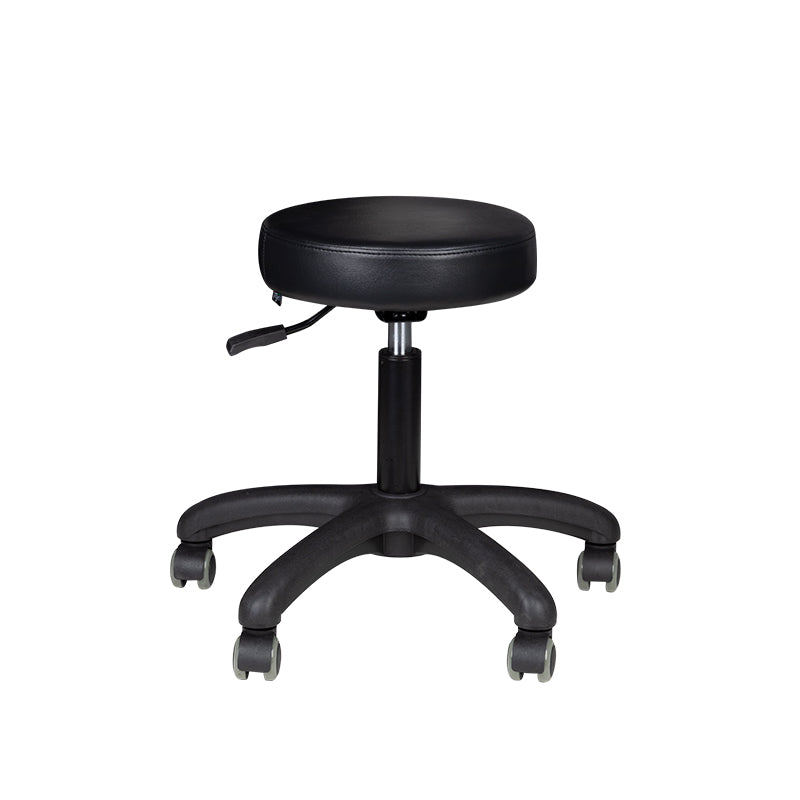 ACTIVESHOP Cosmetic stool am-303-2 black