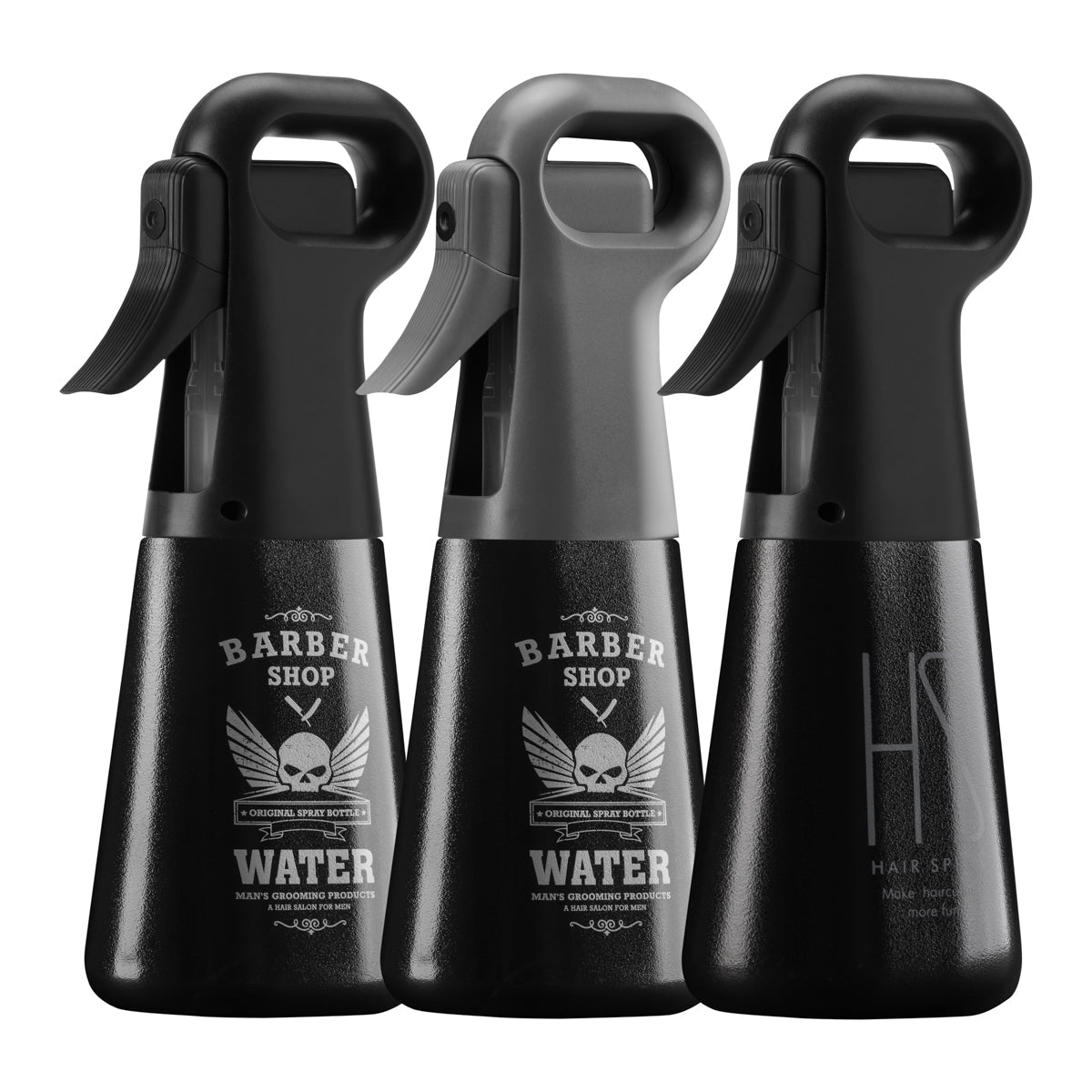 ACTIVESHOP BARBER SPRAY PRO BLACK