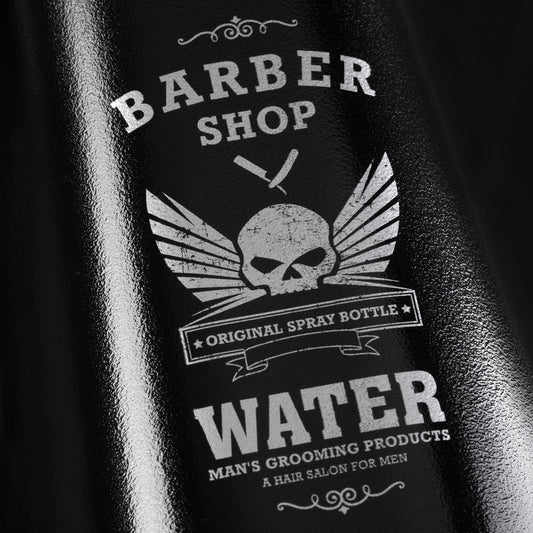 ACTIVESHOP BARBER SPRAY PRO BLACK