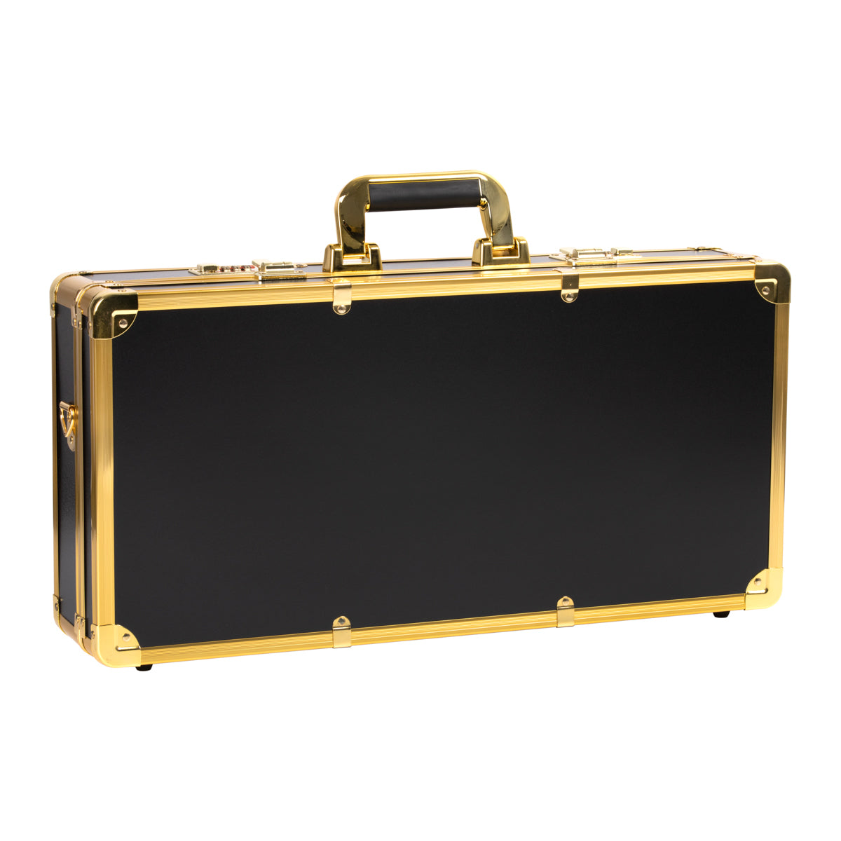 ACTIVESHOP BARBER BLACK AND GOLD HAIRDRESSING SUITCASE