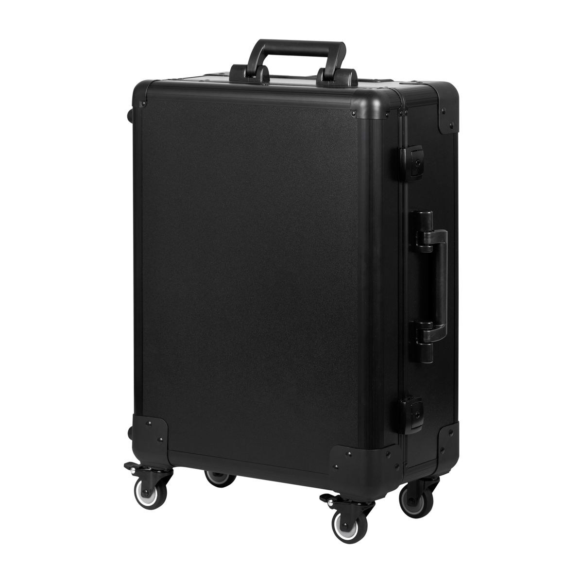 ActiveShop Case Portable Makeup Stand T-27 Black