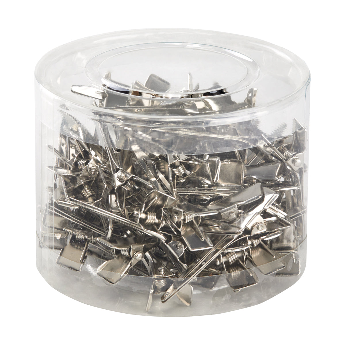 ACTIVESHOP METAL CLIPS E-19 9CM 80PCS