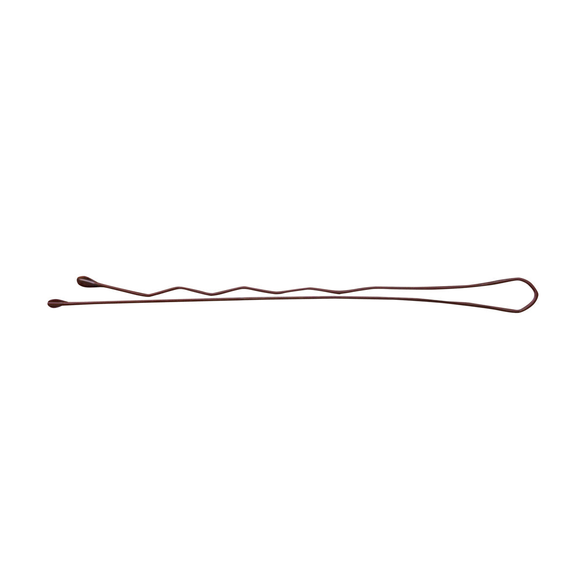 ACTIVESHOP HAIRDRESSING PINS FOR HAIR E-58 120PCS 5.6CM COPPER