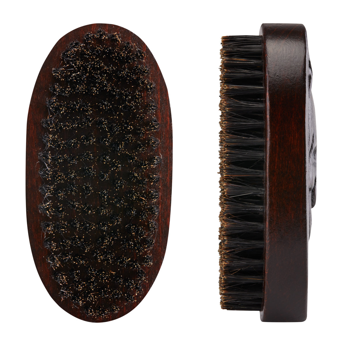 Beard & Moustache Brush H102