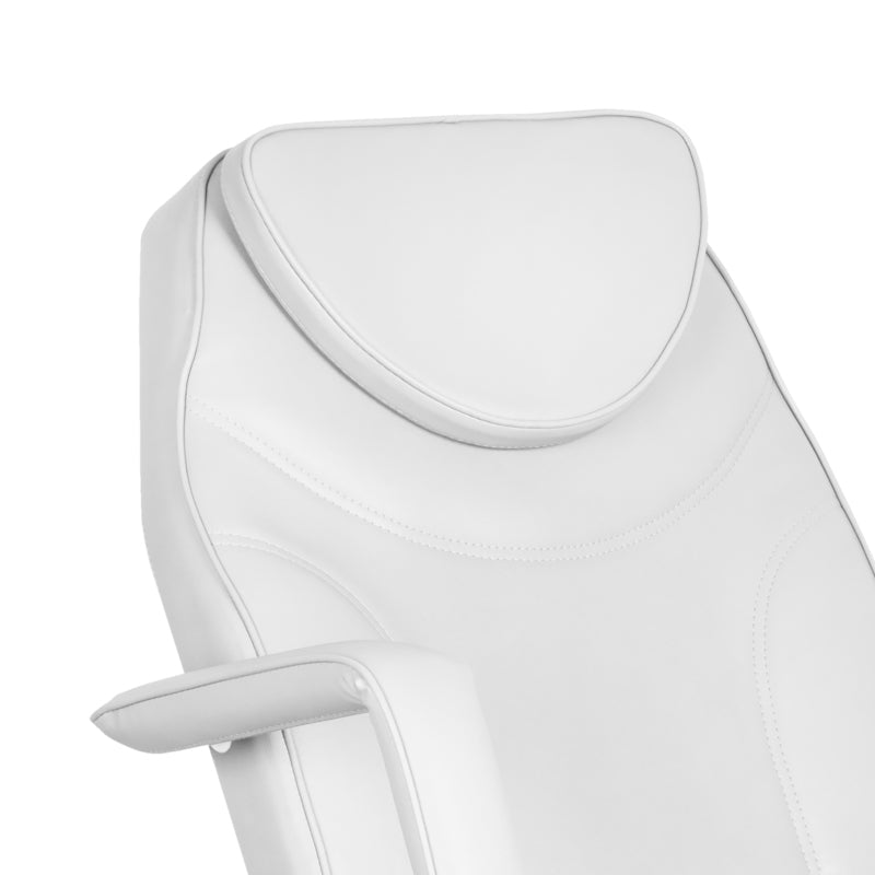 Activeshop Electric Cosmetic Chair Soft 1 Motor White