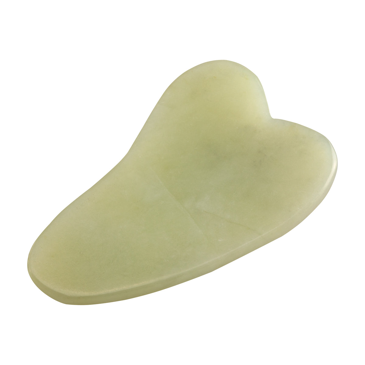 ActivFizjo Jadeit Stone For Face Massage Gua Sha