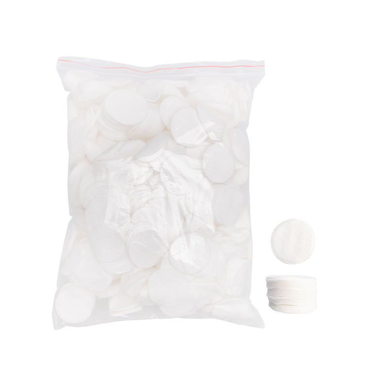 ACTIVESHOP COSMETIC COTTON PADS 500 G 1200 PCS