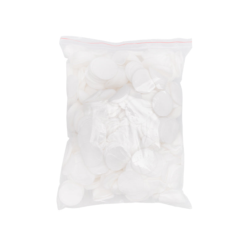 ACTIVESHOP COSMETIC COTTON PADS 500 G 1200 PCS