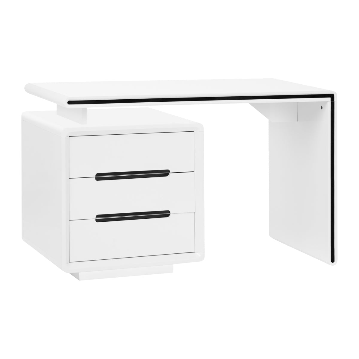 ACTIVESHOP COSMETIC DESK 3304 WHITE