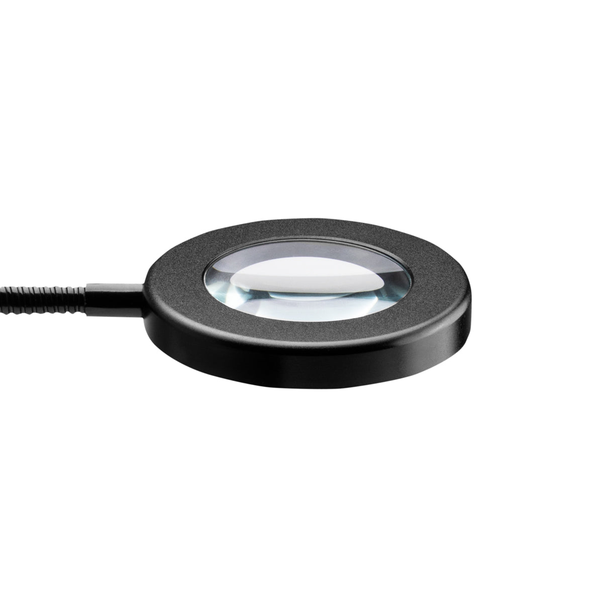 ACTIVESHOP SNAKE RING LED LAMP LAMP ON A DESK BLACK